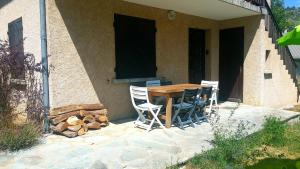 Maisons de vacances Ecrin de la Salcette : photos des chambres