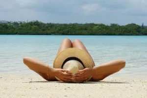 Santo Sunset Beach Villas on Surunda Bay - Aore Island