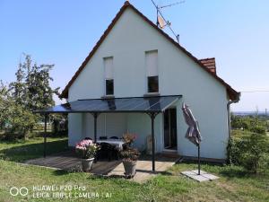 Maisons de vacances Les cerisiers : photos des chambres