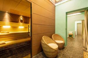 Hotels Domaine Riberach : photos des chambres