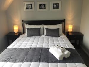 10 Jacques Apartment Akaroa - 4hvězdičkové hotely ve městě Akaroa