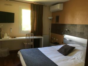 Hotels La Roseliere : photos des chambres