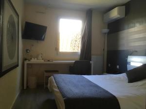 Hotels La Roseliere : photos des chambres