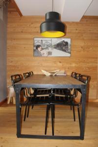 Les Chalets du Chaberton, Pied de pistes et Spa