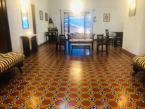 SaffronStays Blue Flag House, a 3-BDR beachfront villa in Hejamady