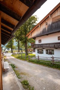 Ferienwohnung Glaserhäusl am Roßgarten