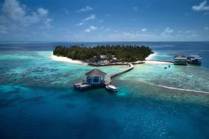 Gaafu Alifu Atoll Meradhoo Island, 17100, Maldives.