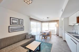 Appart'hotels Evancy Les Jardins d'Azur - Vence : photos des chambres