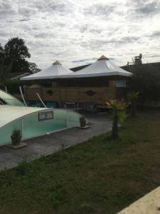 Maisons de vacances Les maisons de TIMI ....maison Heron : photos des chambres