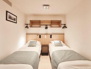 Appart'hotels Evancy Les Jardins d'Azur - Vence : photos des chambres