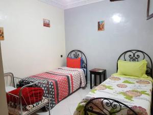 Zwina Appart, A Small, Cozy Family Nest