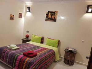 Zwina Appart, A Small, Cozy Family Nest