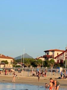 Appartements Hendaye Plage - Front de Mer : photos des chambres