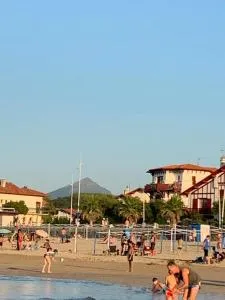 Hendaye Plage - Front de Mer - 昂代 Hendaye Plage - Front de Mer - 昂代