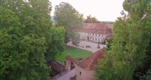 B&B / Chambres d'hotes Chambres d'hotes Chateau De Grunstein : photos des chambres