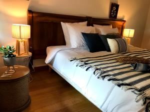 Hotels HOSTELLERIE DES BICHONNIERES : photos des chambres