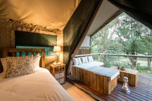 Rukiya Safari Camp