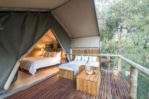 Rukiya Safari Camp
