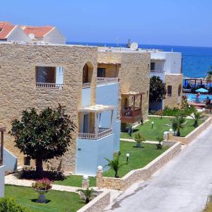 Erato Hotel Adults Only Chania Greece