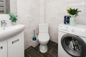 Luxury apart-hotel on Kharkovskaya near Lavina 1 floor