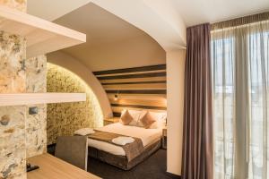 Penthouse Apartment room in Budapest Hotel