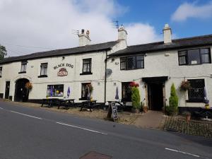 Pansion Black Dog Inn Bolton Suurbritannia