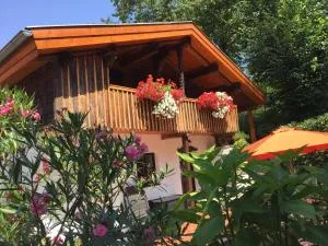 Ferienhaus Zopfhäusl - Geiersthal