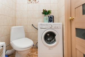 Luxury apart-hotel on Kharkovskaya New Building 6 floor