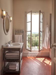 Hotels Chateau Les Carrasses : Studio