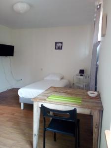 Appart'hotels Residence La Providence ZENAO Lisieux : photos des chambres