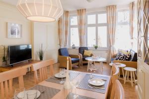 Apartmán Villa Usedom Heringsdorf Německo