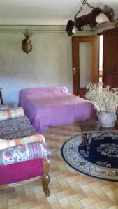 Maisons de vacances Chez Prenoncaou : photos des chambres