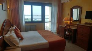 Double Room with Sea View room in Hotel Florida