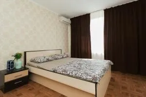 Apart-hotel on Kondrateva street New Building 7 floor - Sula