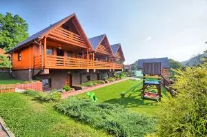 DOMKI NA WCZASOWEJ - Szczyrk