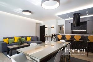 Contemporary 75m² homm Acropolis View Flat