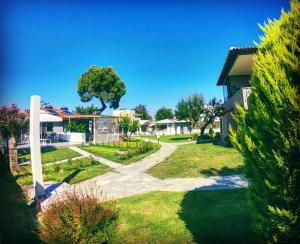 Zinozis Beach Apartments Halkidiki Greece