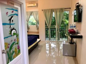 chillchillsangkhlaburi โรงแรมชิลชิลสังขละบุรี