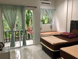 chillchillsangkhlaburi โรงแรมชิลชิลสังขละบุรี