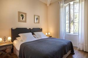 Hotels Chateau Les Carrasses : photos des chambres