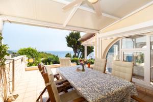 Electra's Private Beach Villa Halkidiki Greece