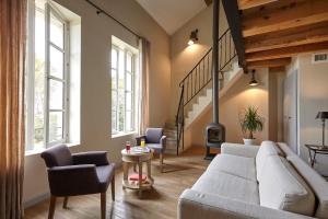 Hotels Chateau Les Carrasses : photos des chambres