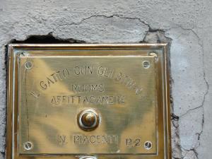 Il Gatto Con Gli Stivali - Affittacamere