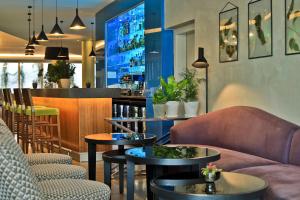 Botanique Hotel Prague Jurys Inn Prague Czech Republic - 