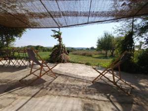 Maisons de vacances Domaine Limouzy : photos des chambres