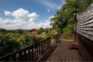 Maisons de vacances Le Chalet du Chemin et sa Roulotte : photos des chambres