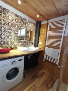 Maisons de vacances Domaine Limouzy : photos des chambres