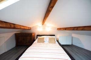 Appartements Le Felix - Charmant 4 personnes climatise : photos des chambres