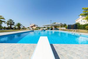 Electra's Private Beach Villa Halkidiki Greece