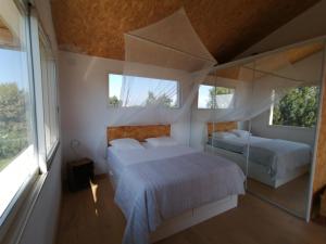 Maisons de vacances Domaine Limouzy : photos des chambres